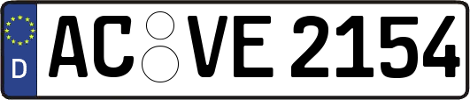 AC-VE2154