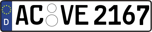 AC-VE2167