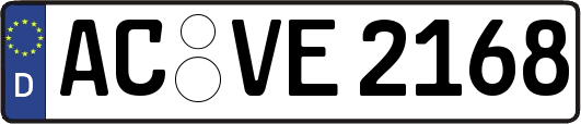 AC-VE2168