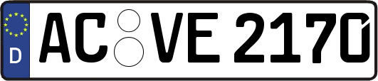 AC-VE2170