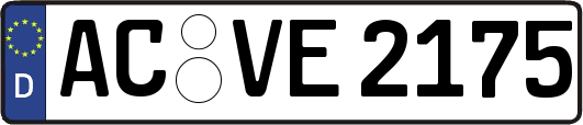 AC-VE2175