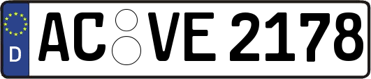AC-VE2178
