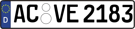 AC-VE2183