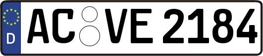 AC-VE2184