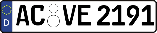 AC-VE2191