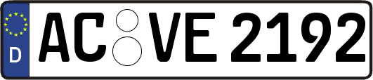 AC-VE2192