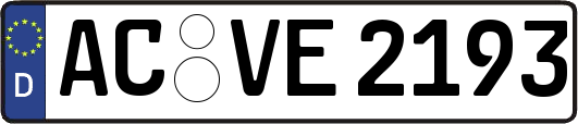 AC-VE2193