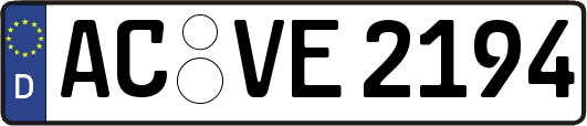 AC-VE2194