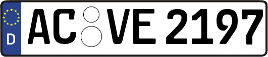 AC-VE2197