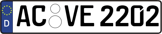 AC-VE2202