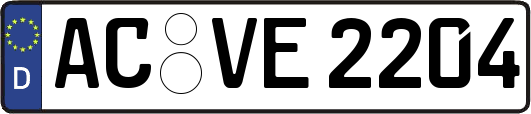 AC-VE2204