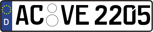 AC-VE2205