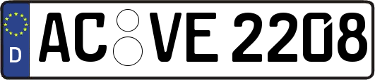 AC-VE2208