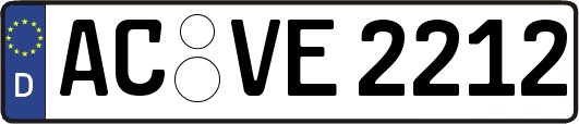 AC-VE2212