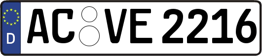AC-VE2216