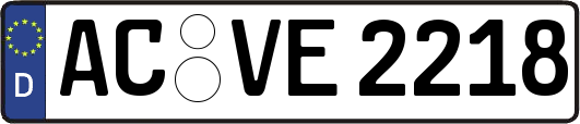 AC-VE2218