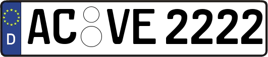AC-VE2222