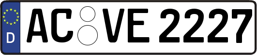 AC-VE2227
