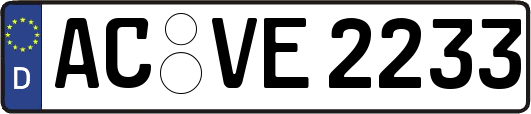 AC-VE2233