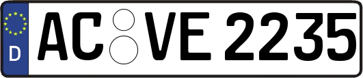 AC-VE2235