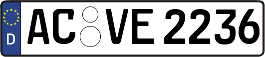 AC-VE2236