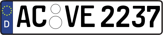 AC-VE2237