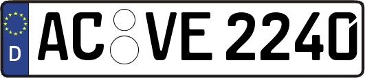 AC-VE2240