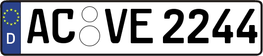 AC-VE2244