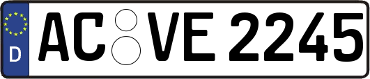 AC-VE2245