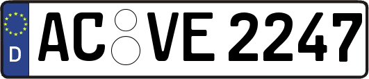 AC-VE2247