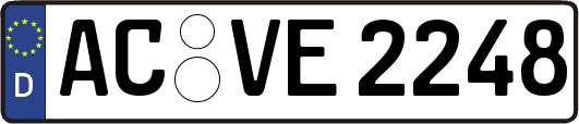 AC-VE2248