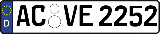 AC-VE2252
