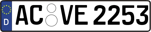 AC-VE2253