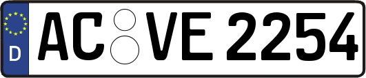 AC-VE2254