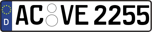 AC-VE2255