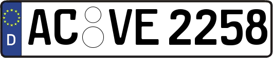 AC-VE2258