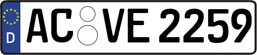 AC-VE2259