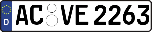 AC-VE2263