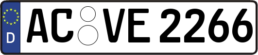 AC-VE2266