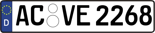 AC-VE2268