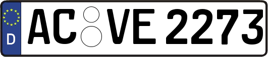 AC-VE2273