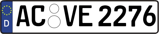 AC-VE2276