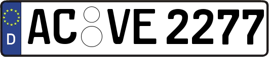 AC-VE2277