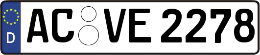 AC-VE2278
