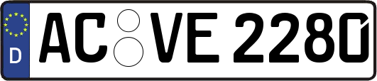 AC-VE2280