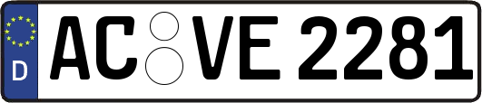 AC-VE2281