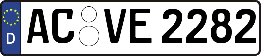 AC-VE2282