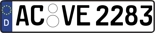 AC-VE2283