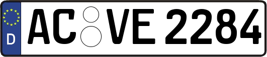 AC-VE2284