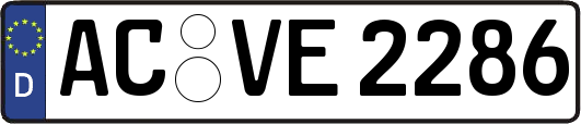 AC-VE2286